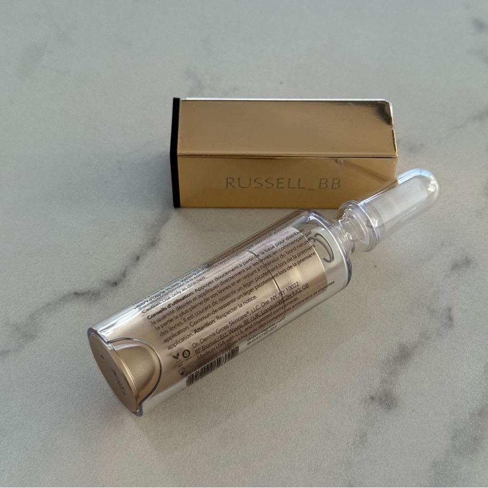 Dr. Dennis Gross DermInfusions™ Plump + Repair Lip Treatment - Picture 10 of 13